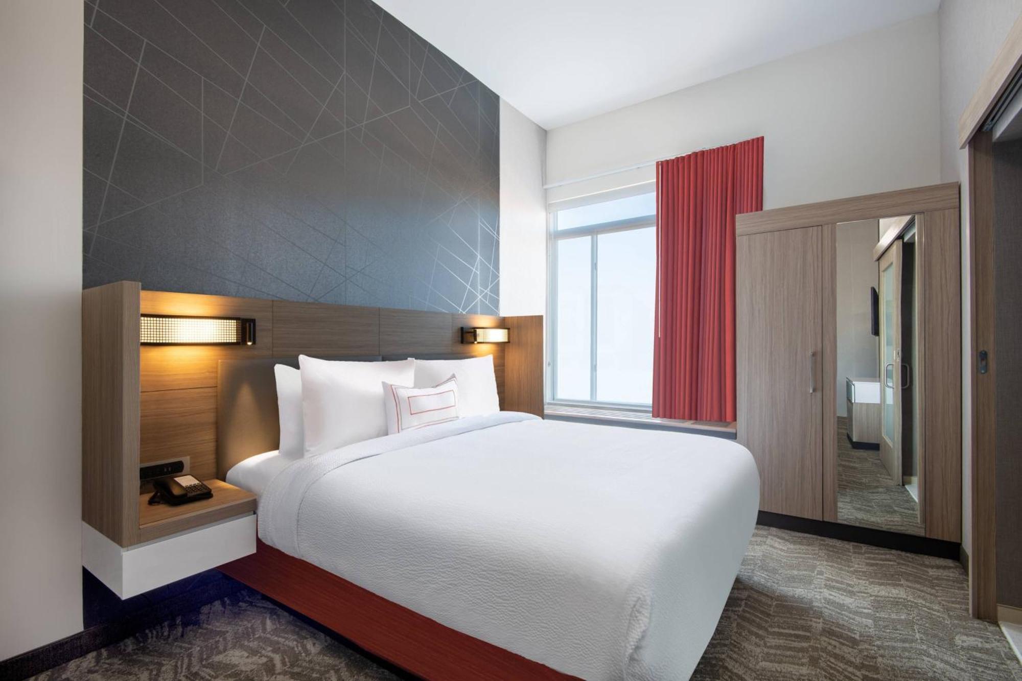Springhill Suites Denver Паркър Екстериор снимка