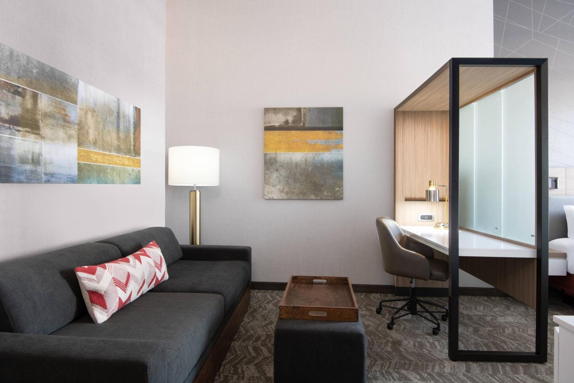 Springhill Suites Denver Паркър Екстериор снимка