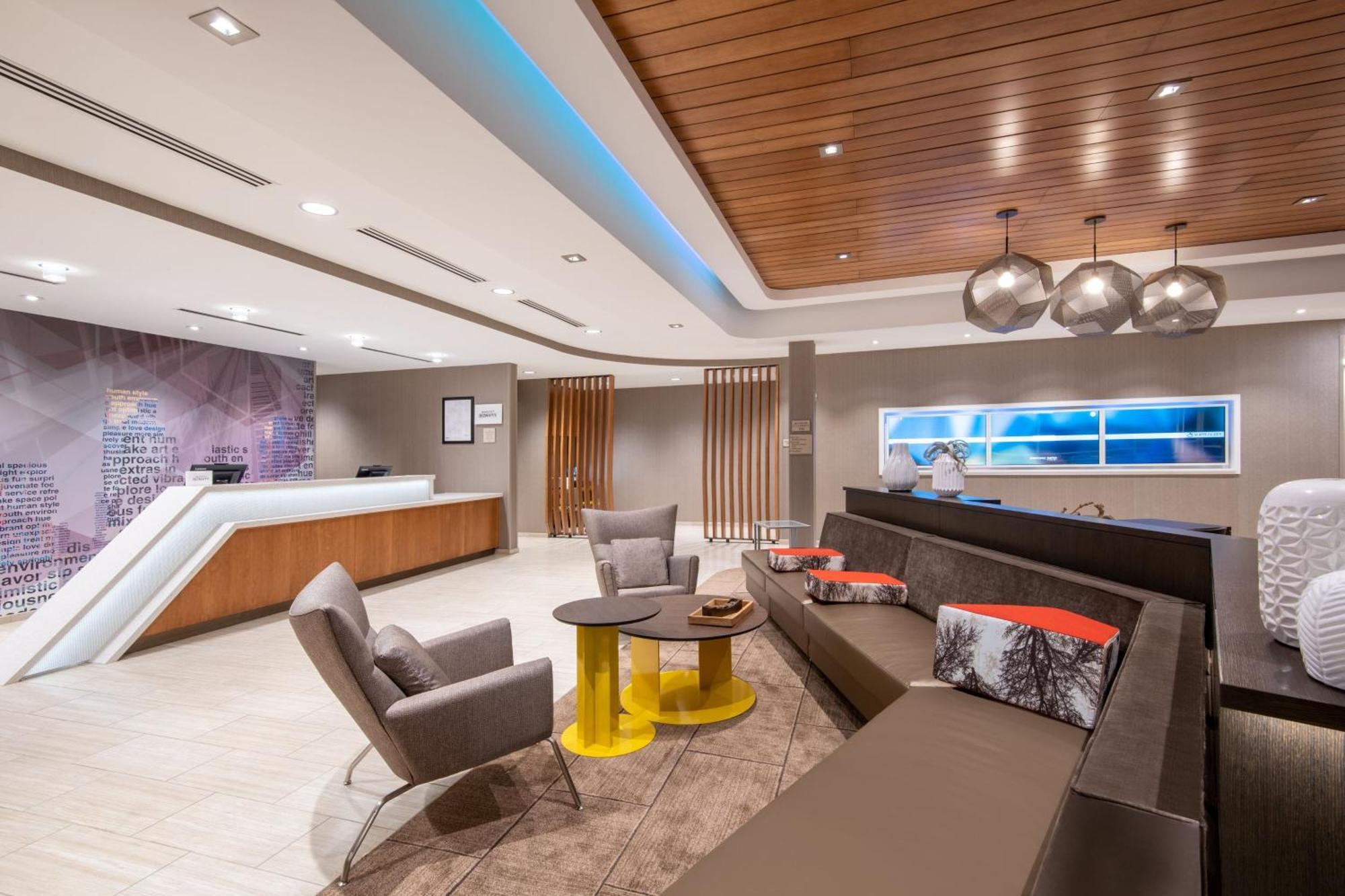 Springhill Suites Denver Паркър Екстериор снимка