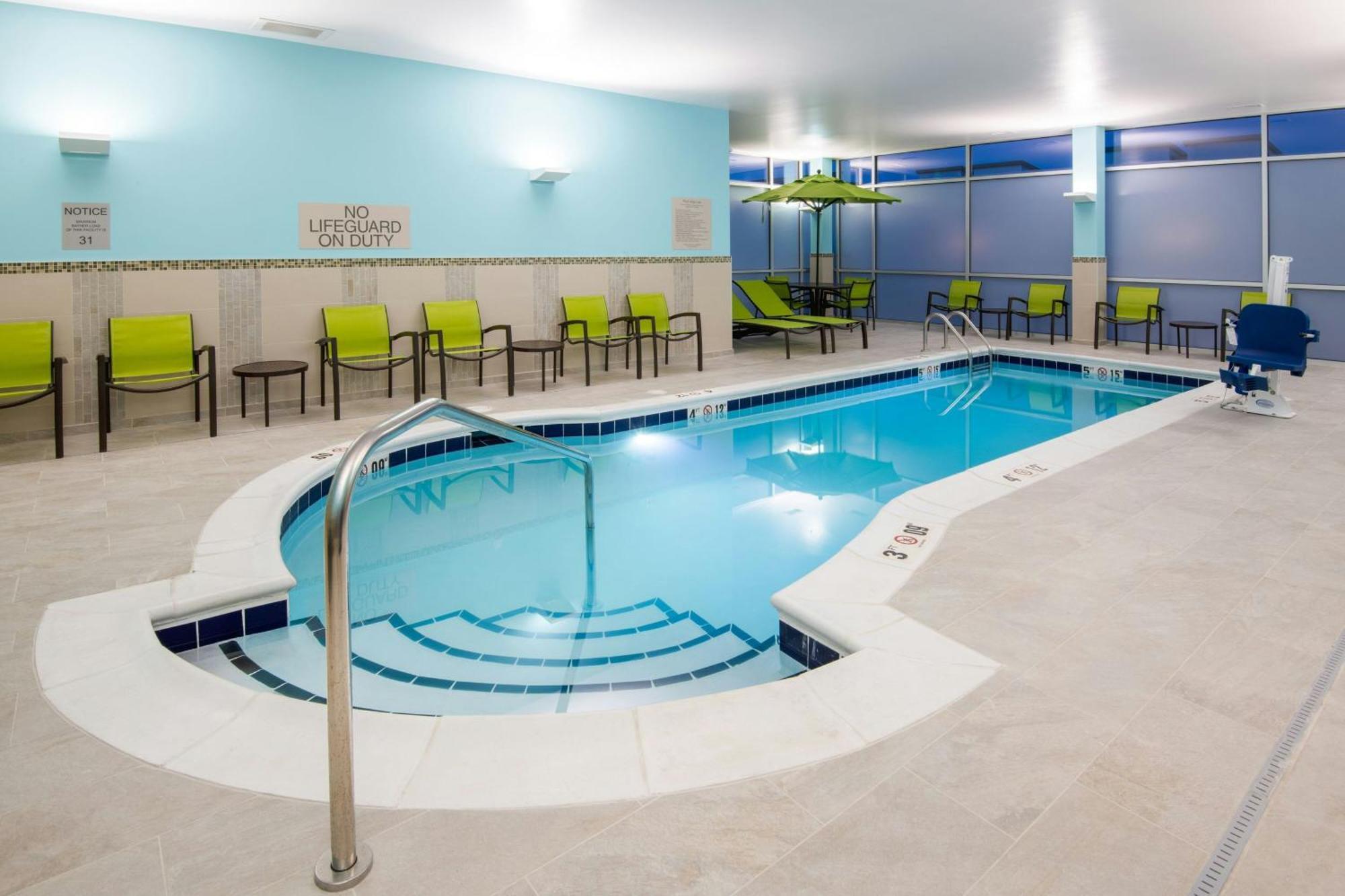 Springhill Suites Denver Паркър Екстериор снимка