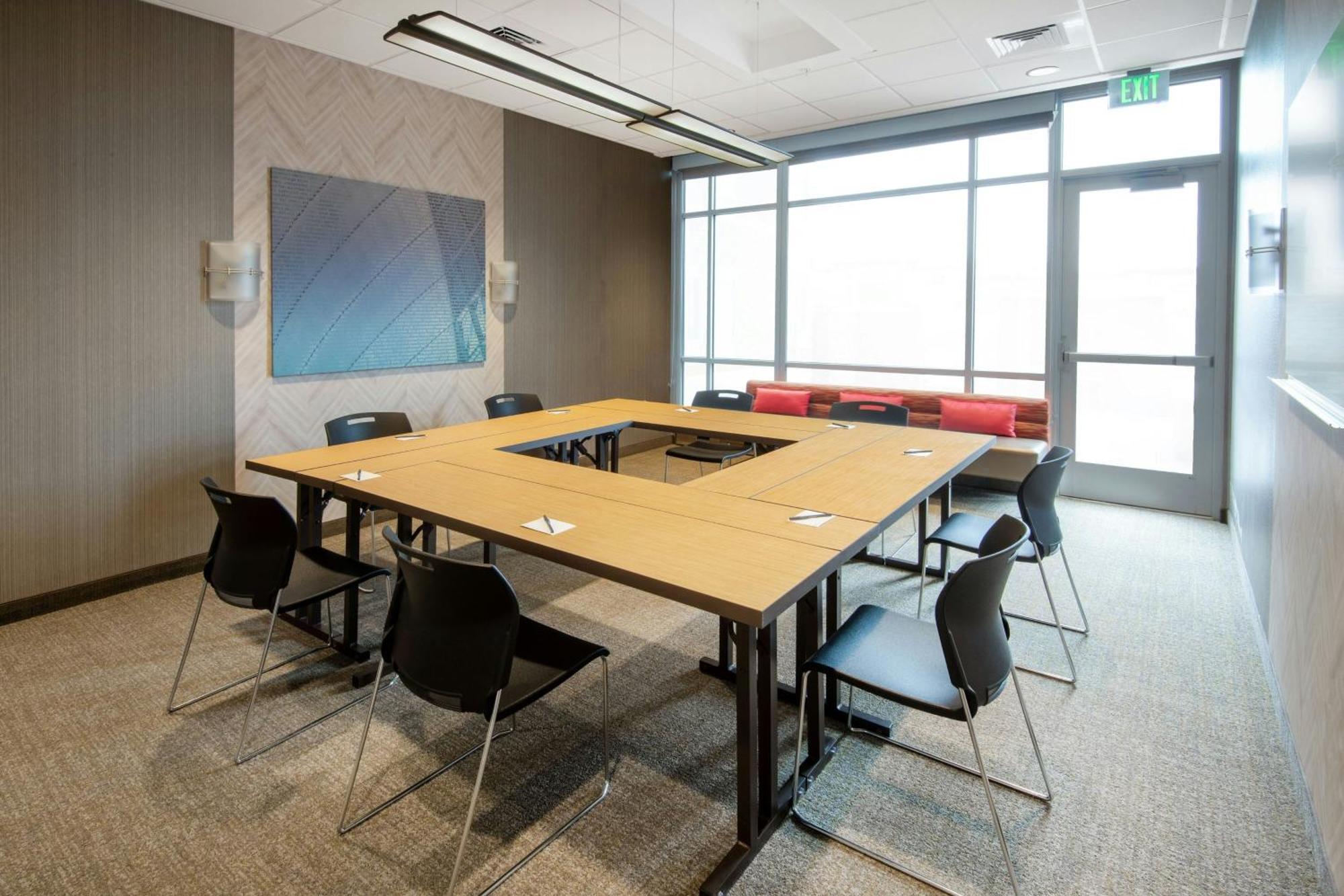 Springhill Suites Denver Паркър Екстериор снимка