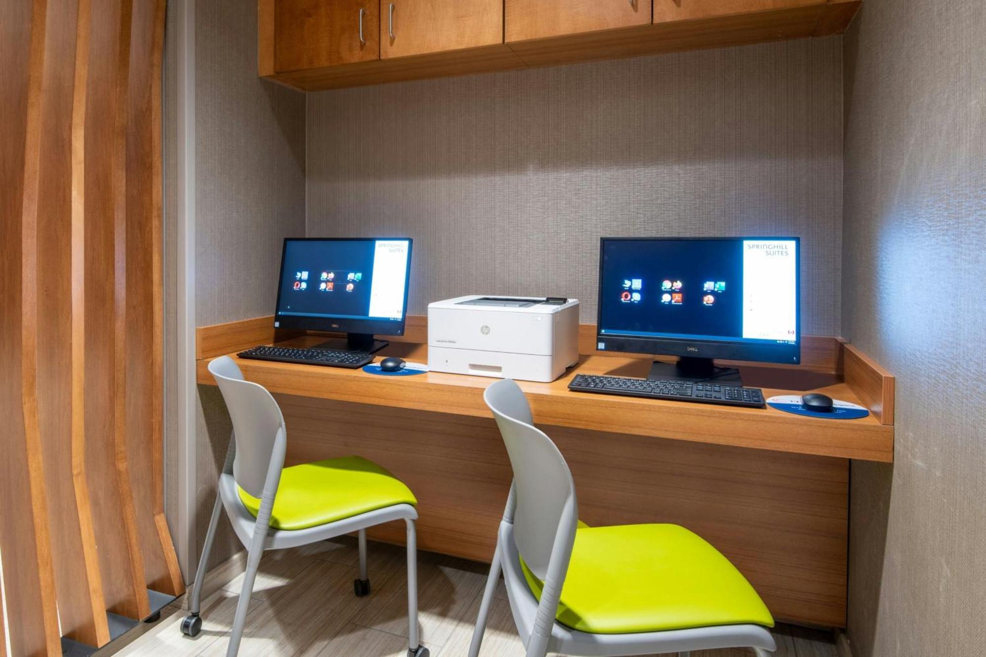 Springhill Suites Denver Паркър Екстериор снимка
