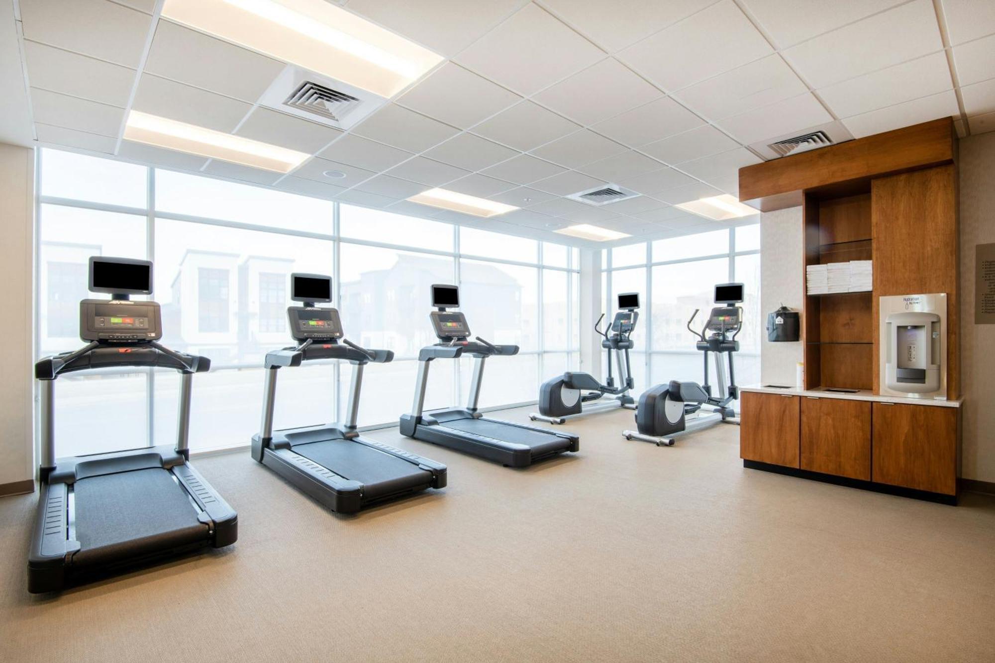 Springhill Suites Denver Паркър Екстериор снимка