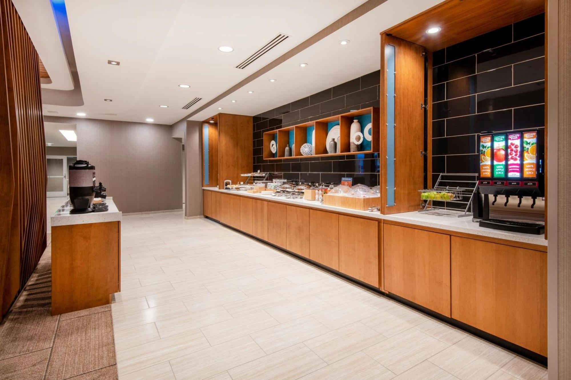 Springhill Suites Denver Паркър Екстериор снимка