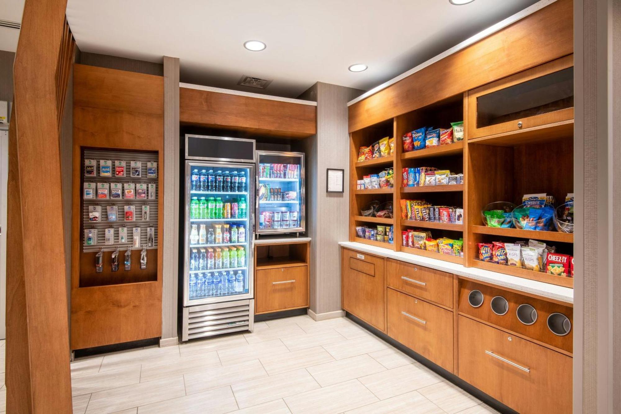 Springhill Suites Denver Паркър Екстериор снимка